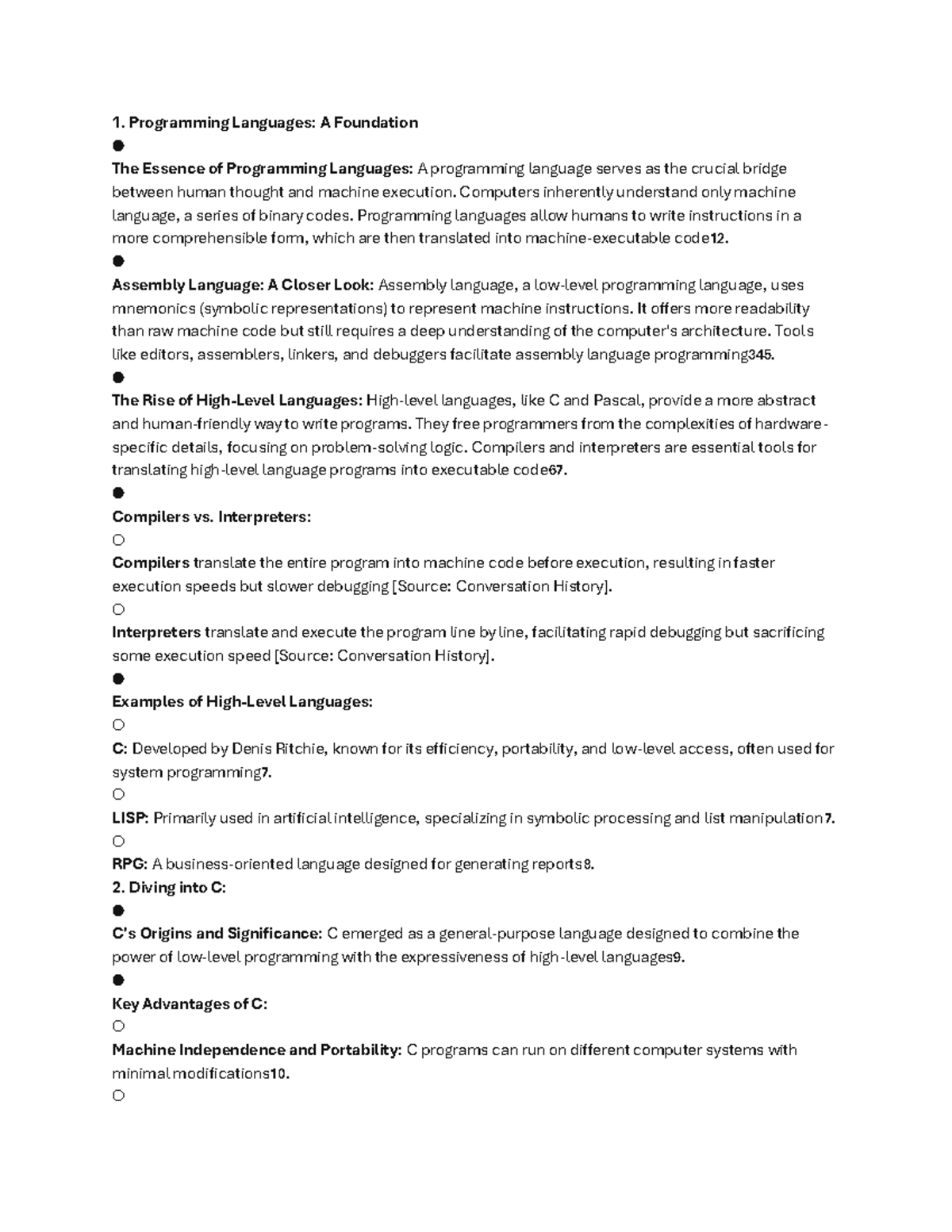 Document - A Comprehensive Guide to Basic Programming Skills ...