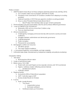 Analytical Reading Activities Topic 1.6 - AP United States Government ...