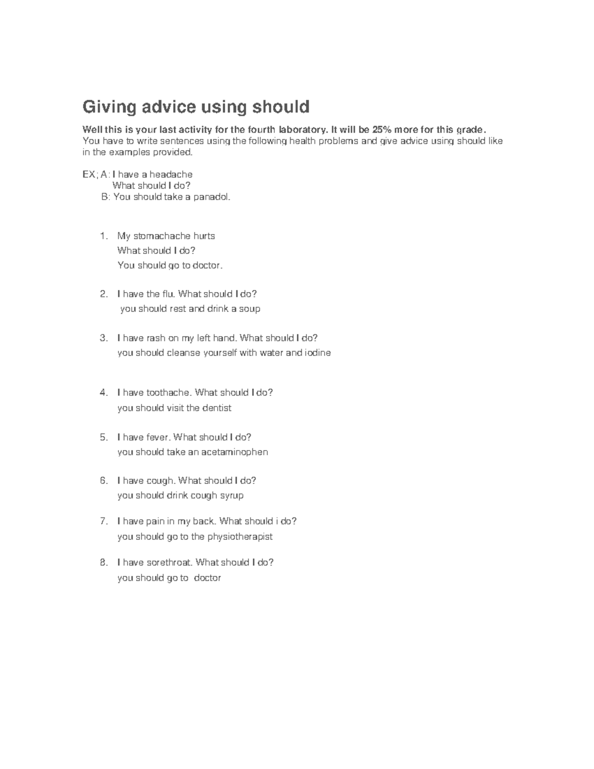 giving-advice-using-should-it-will-be-25-more-for-this-grade-you