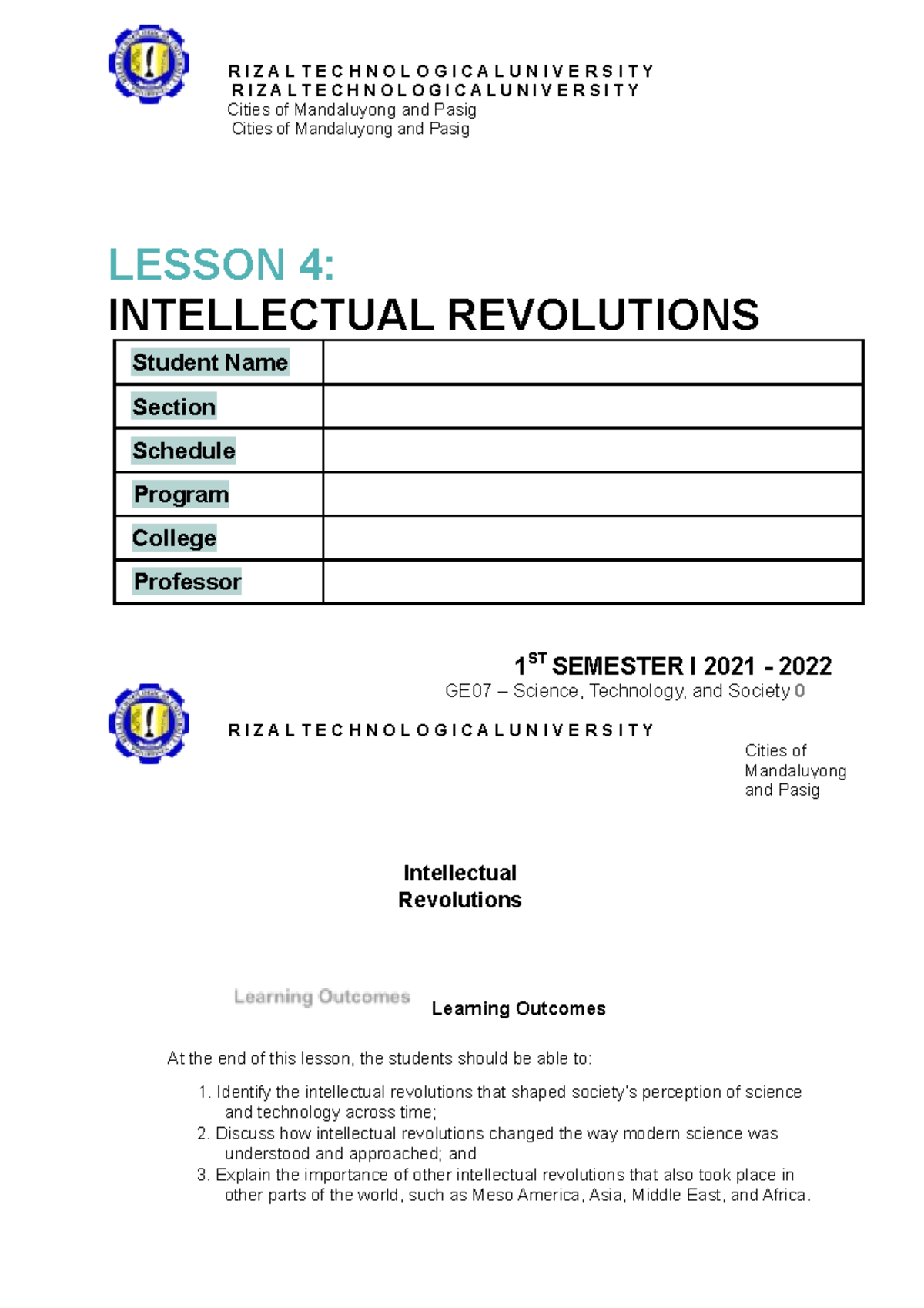 lesson-4-intellectual-revolutions-sts-r-i-z-a-l-t-e-c-h-n-o-l-o-g-i