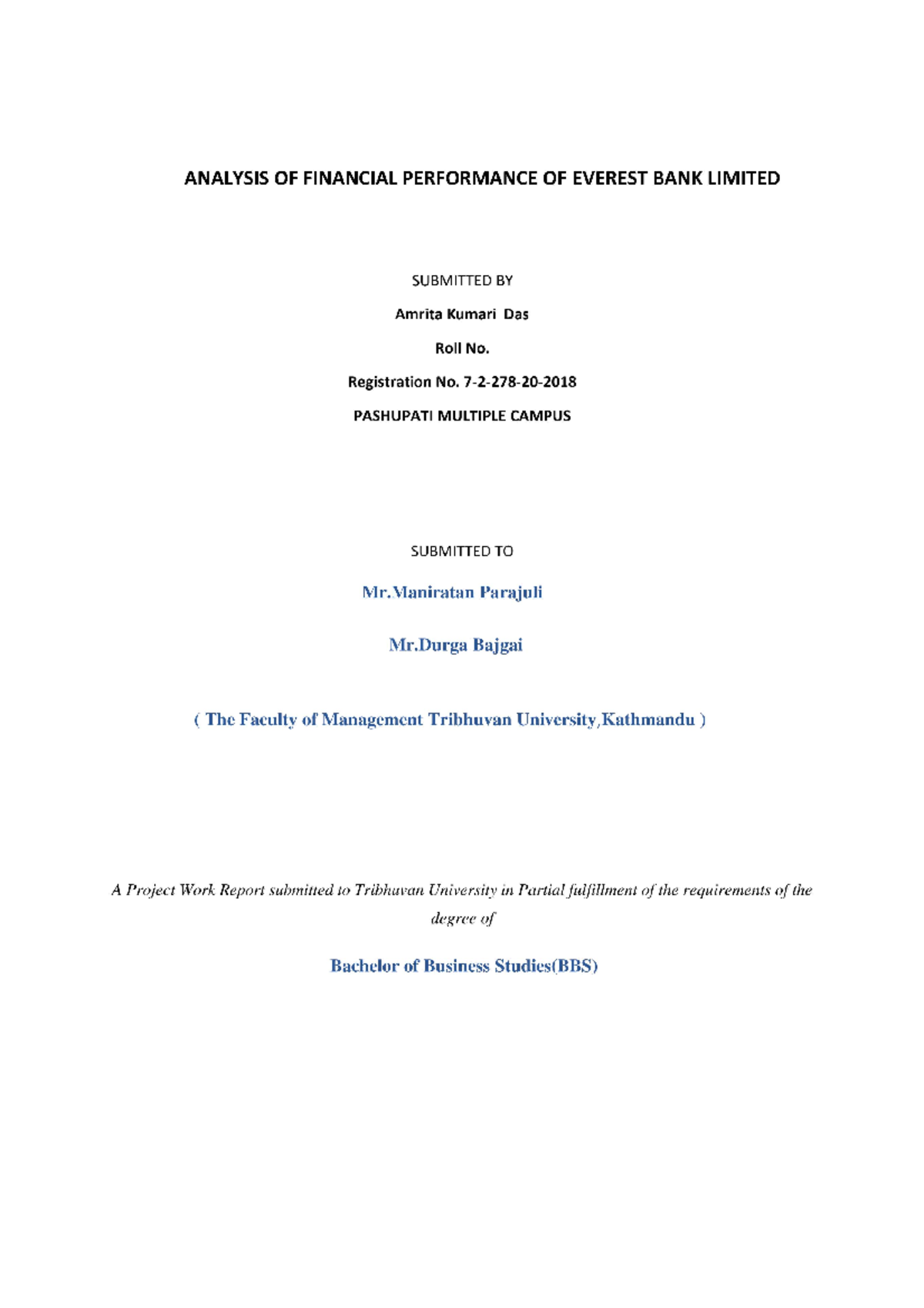 analysis-of-financial-performance-of-everest-bank-limited
