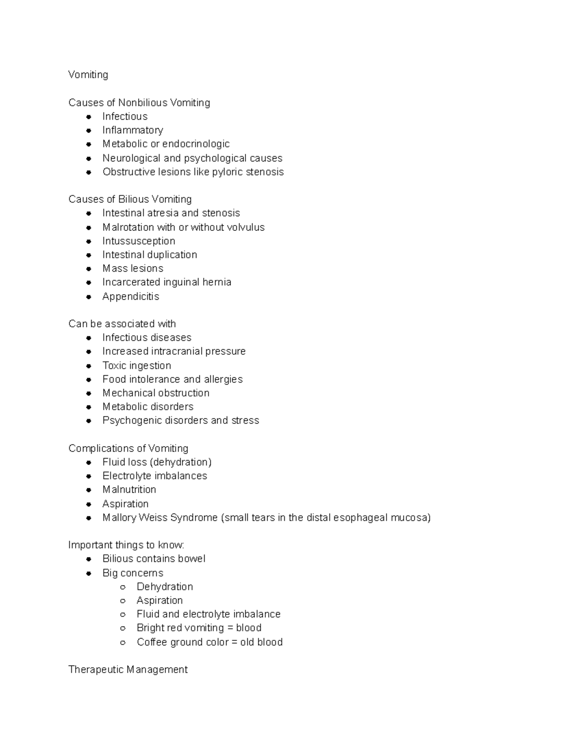 gastrointestinal-disorders-vomiting-causes-of-nonbilious-vomiting