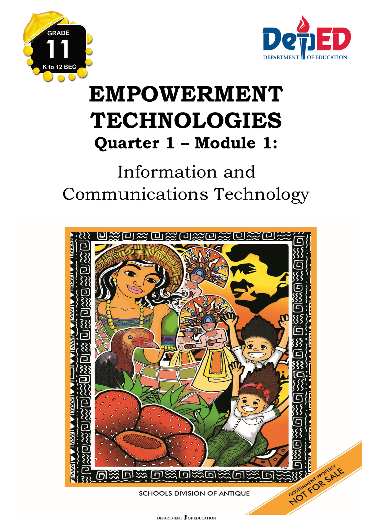 Empowerment-technologies-q1-m1-revised compress - EMPOWERMENT ...