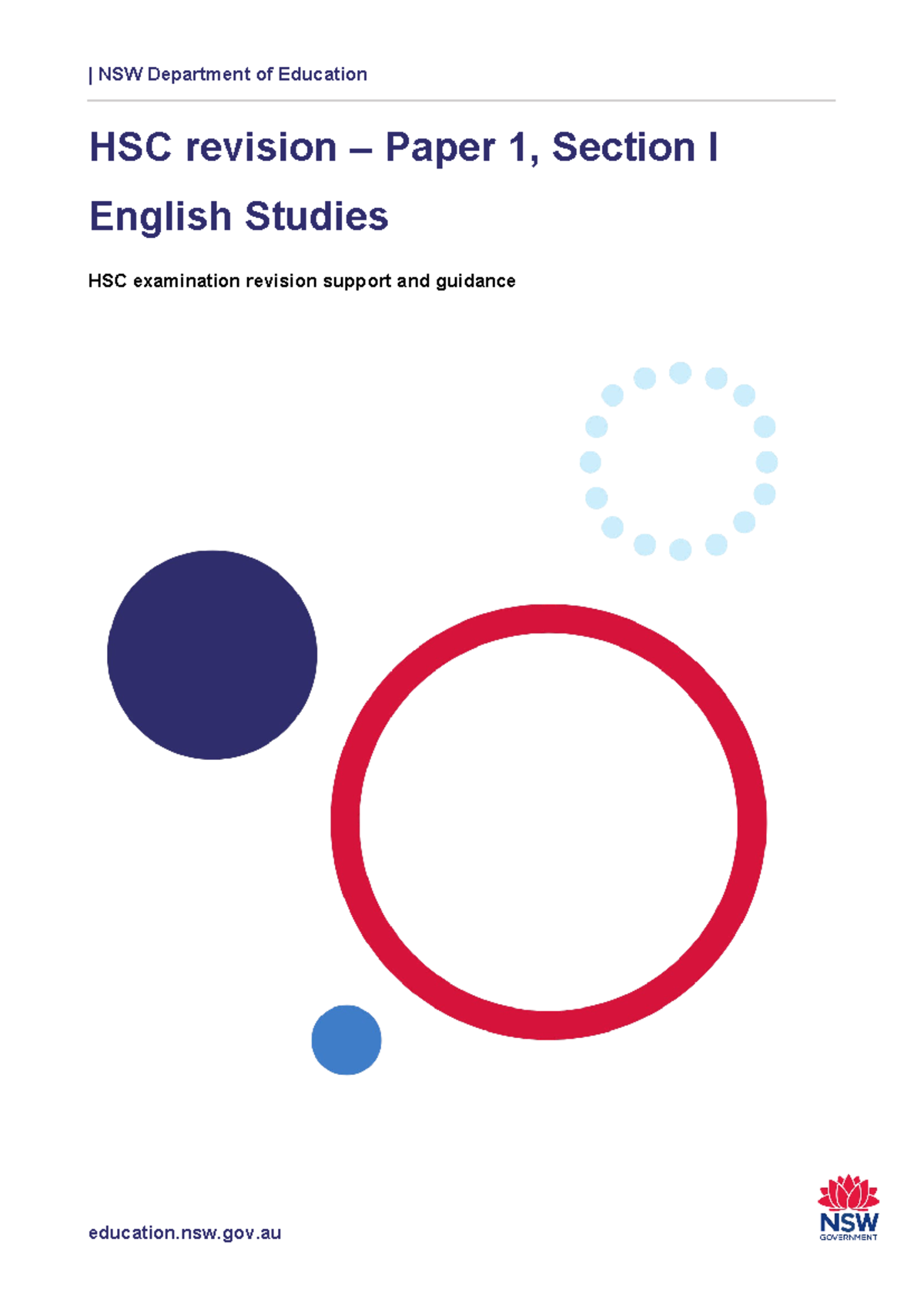 English-studies-s6-hsc-exam-p1-s I-revision-student-resource - | NSW ...