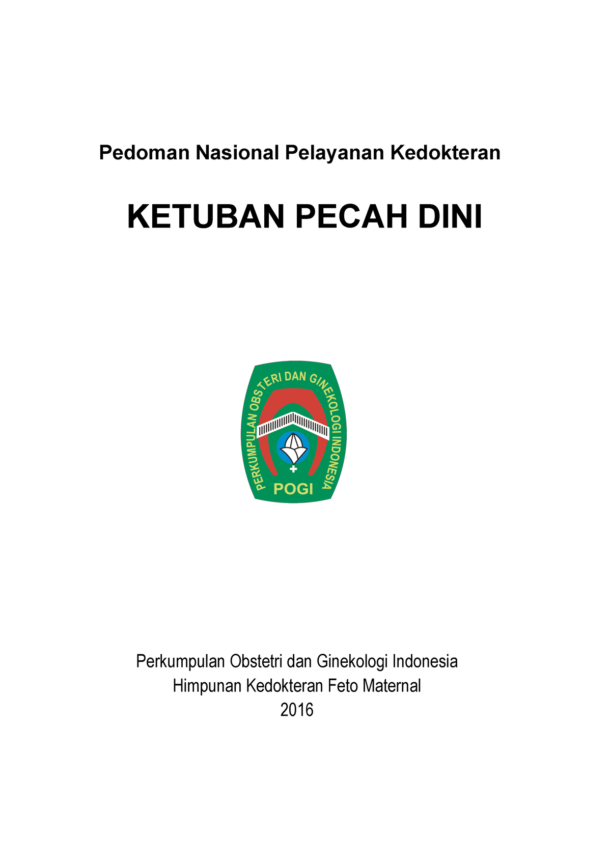 PNPK-KPD 2016-1 - PNPK KPD - Pedoman Nasional Pelayanan Kedokteran ...