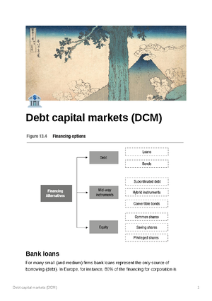 Principles of International Finance - In class no slides and only ...