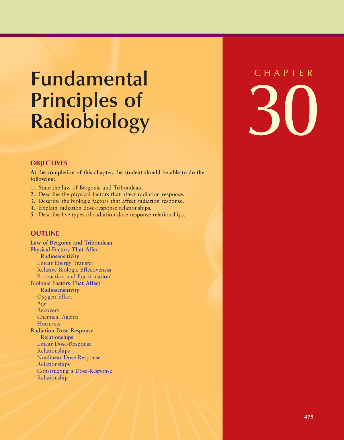 chapter-30-radbio-bushong-479-c-h-a-p-t-e-r-30-fundamental-principles