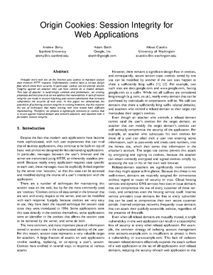 Advanced SQL Injection In SQL Server Applications By Chris Anley ...