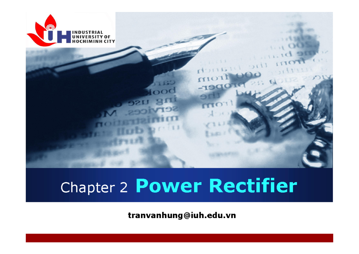 04 Chapter 2 Singlephase Controlled Rectifiers II Company LOGO