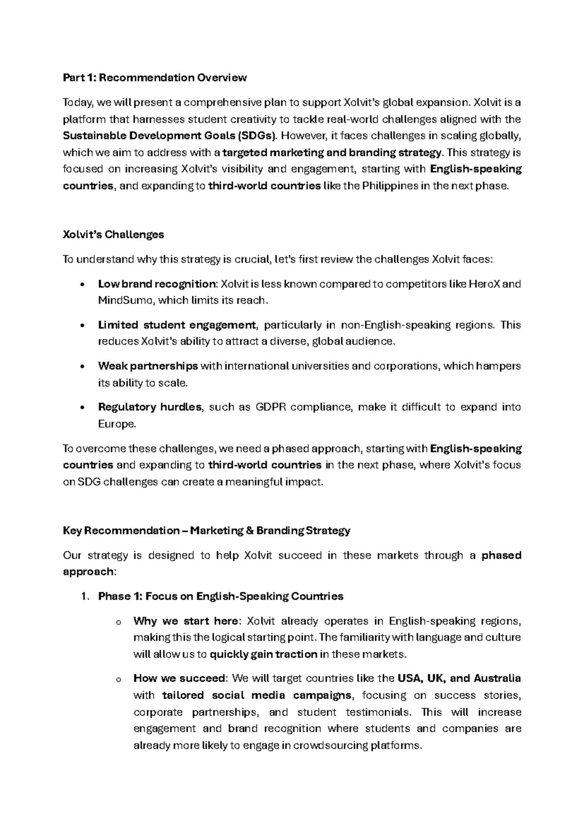 2B - assignment 2b - Part 1: Recommendation Overview Today, we will ...