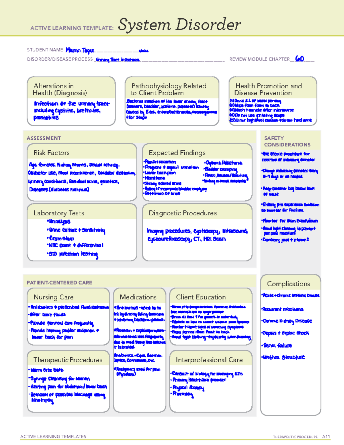 urinary-tract-infections-active-learning-templates-therapeutic