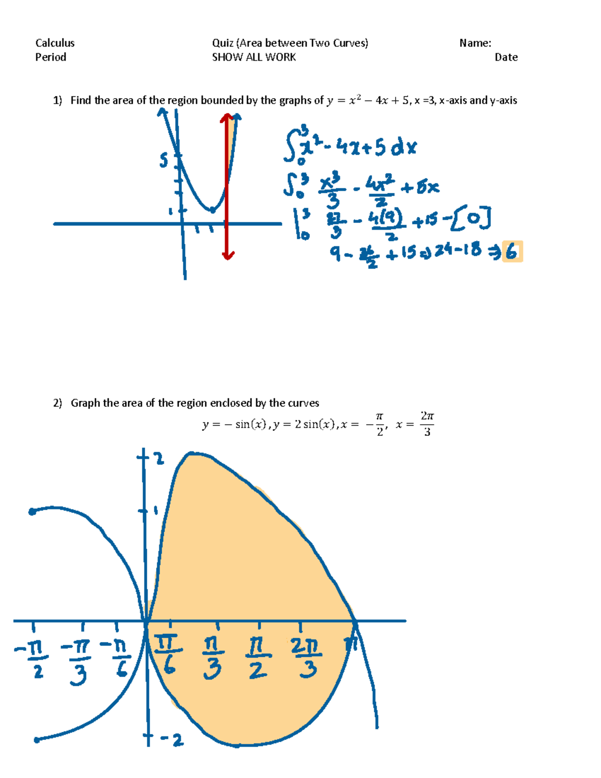 quiz-area-between-two-curves-find-the-area-of-the-region-bounded-by