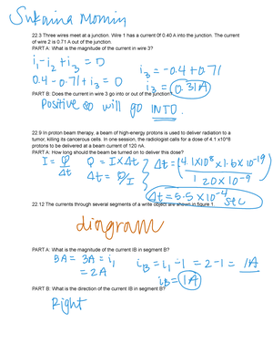 ~ Potential Energy 1.60 x 10-19 J - v=voltage/Potentiapiference et 20 ...