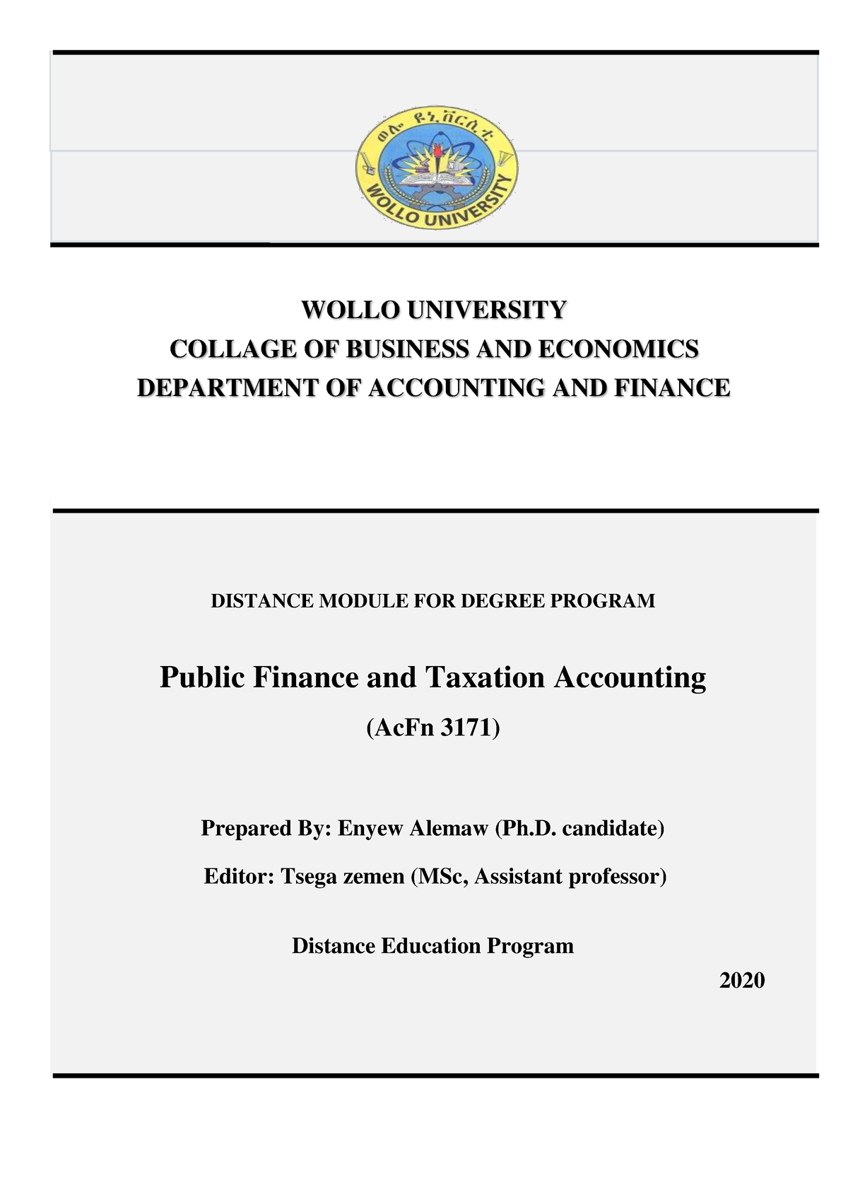 public finance phd programs