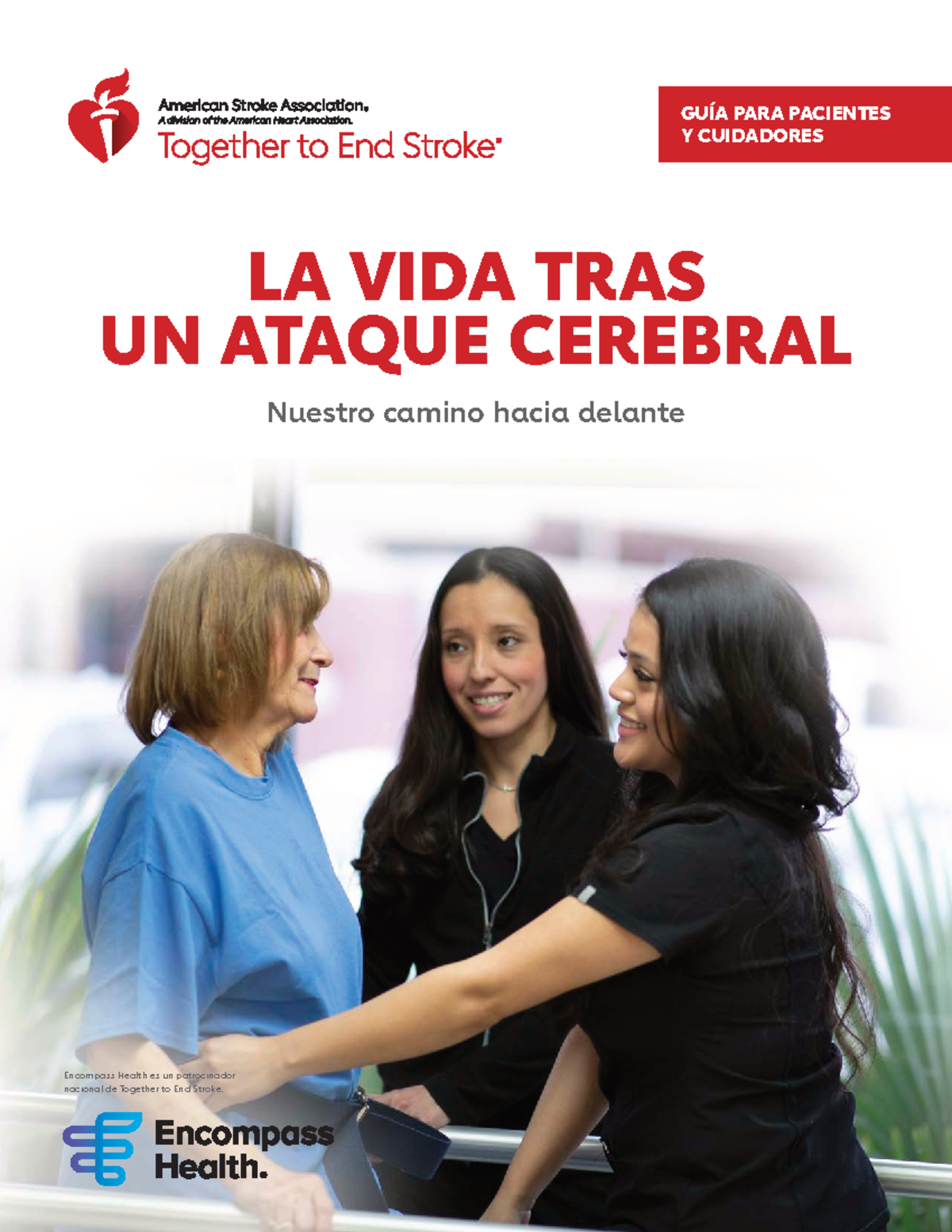 Life-After-Stroke-Guide Spanish A - GUÍA PARA PACIENTES Y CUIDADORES LA ...