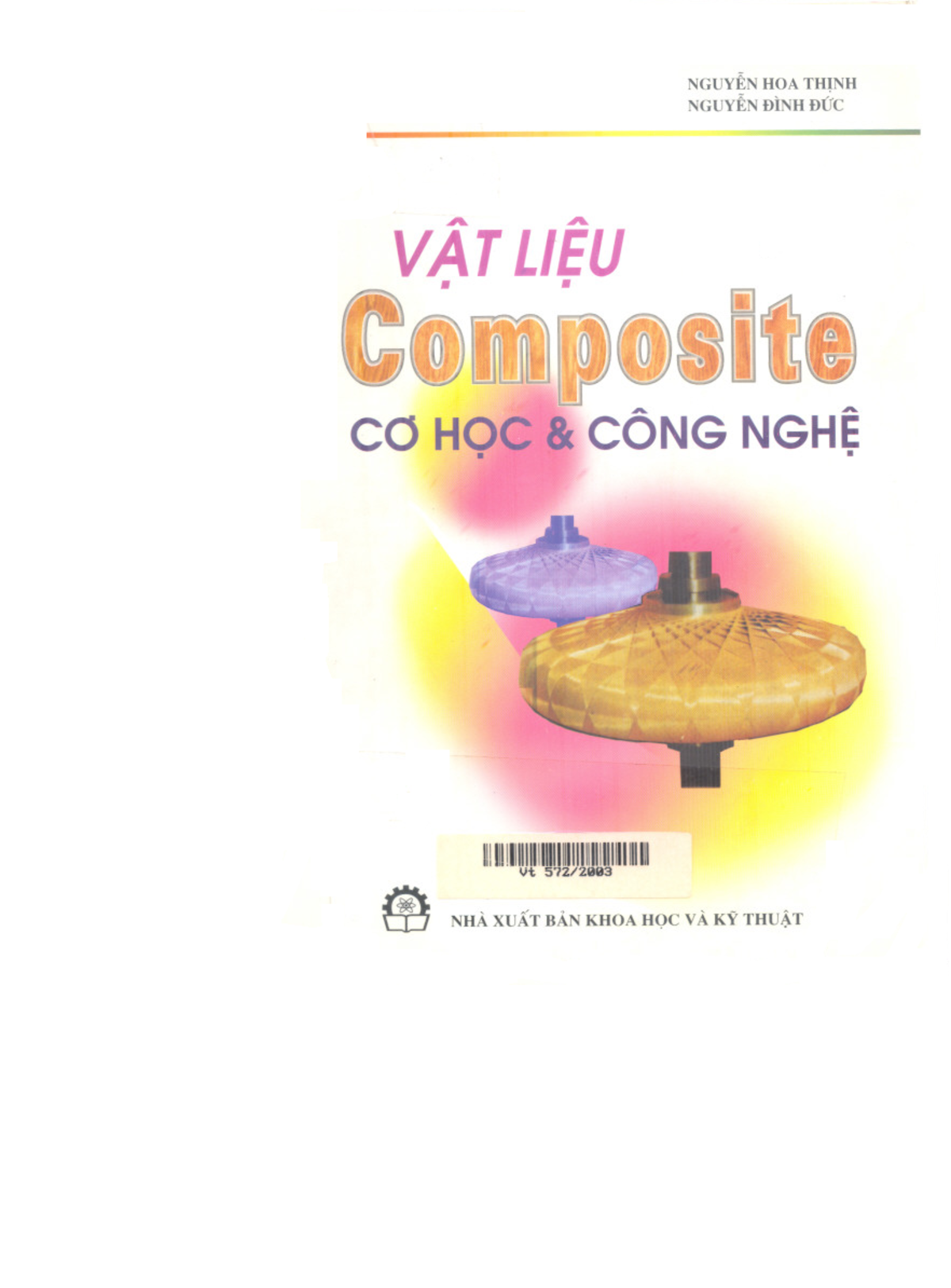 Ebook Vật liệu composite - Cơ học và công nghệ Phần 1 1056470 - Vật ...