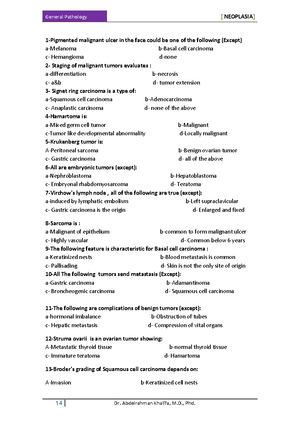 [ Hemodynamic Disorders mcq - MCQ 1-All the following are possible ...