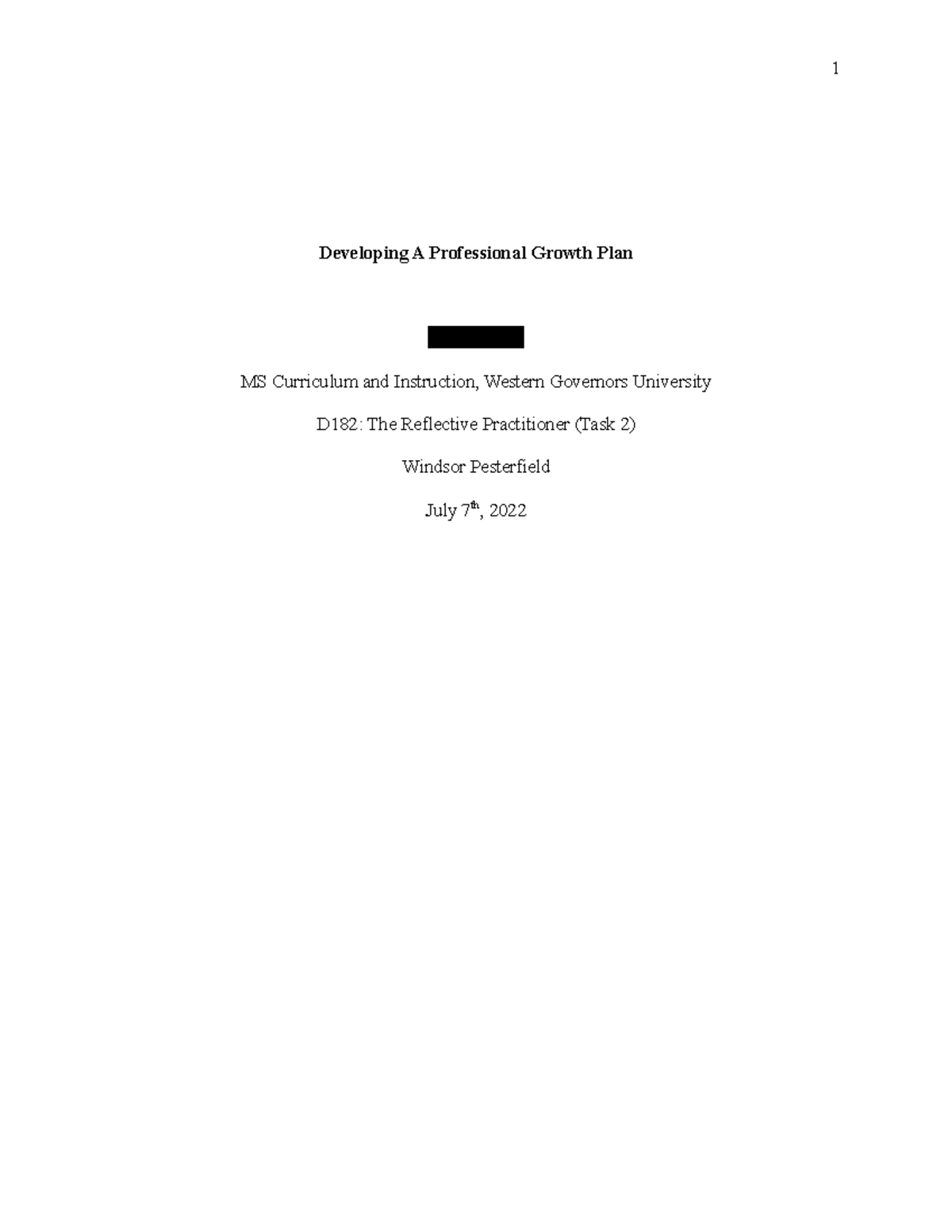 d182-developing-a-professional-growth-plan-task-2-developing-a