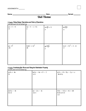 A tragic end assess rubric - A Tragic End Assessment Step 1: As you ...