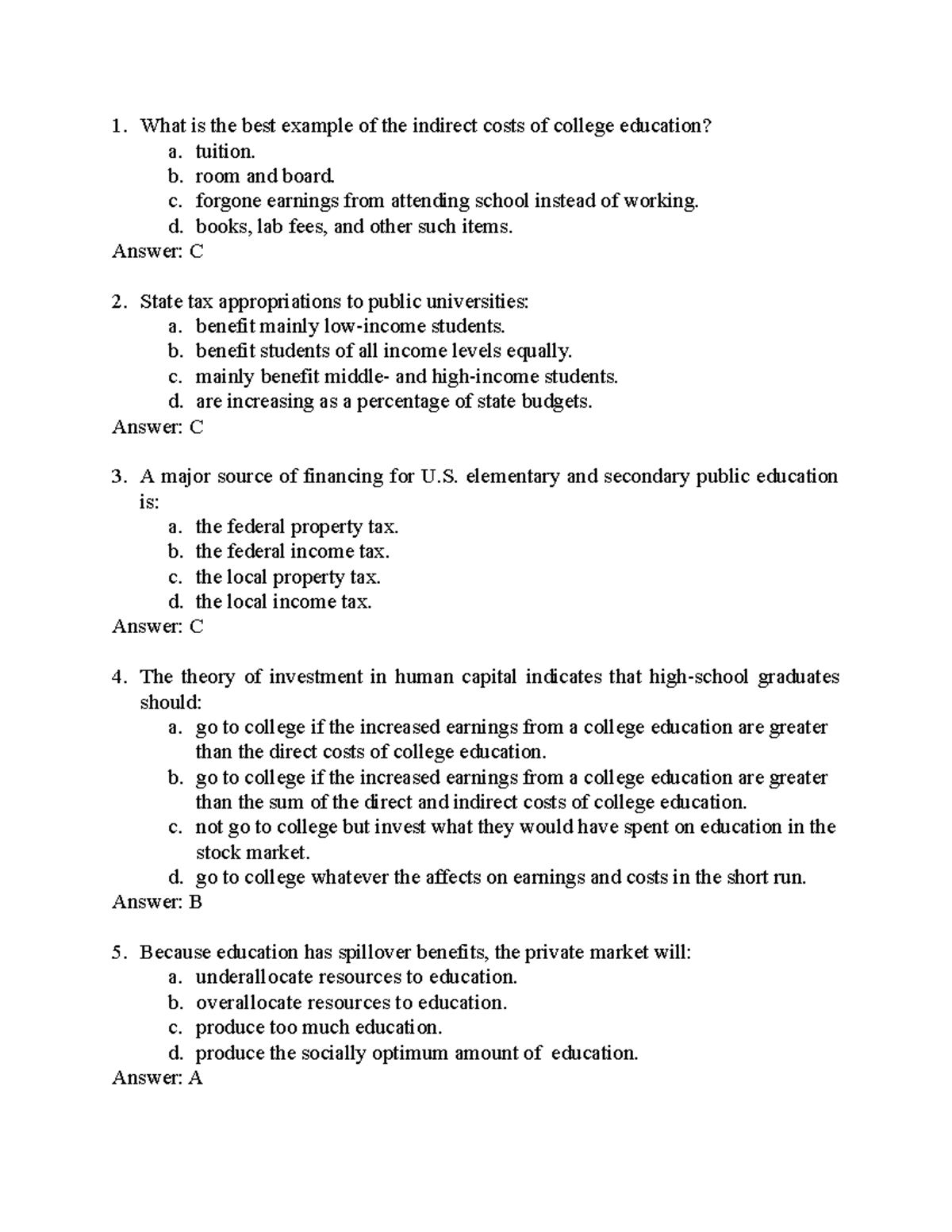 education-question-answer-mcq-1-what-is-the-best-example-of-the