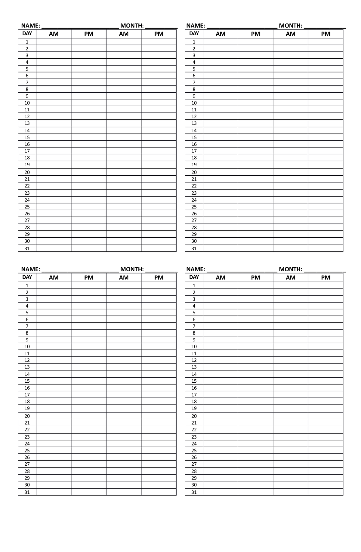 Temporary DTR for attendance - Criminal Law - NAME ...