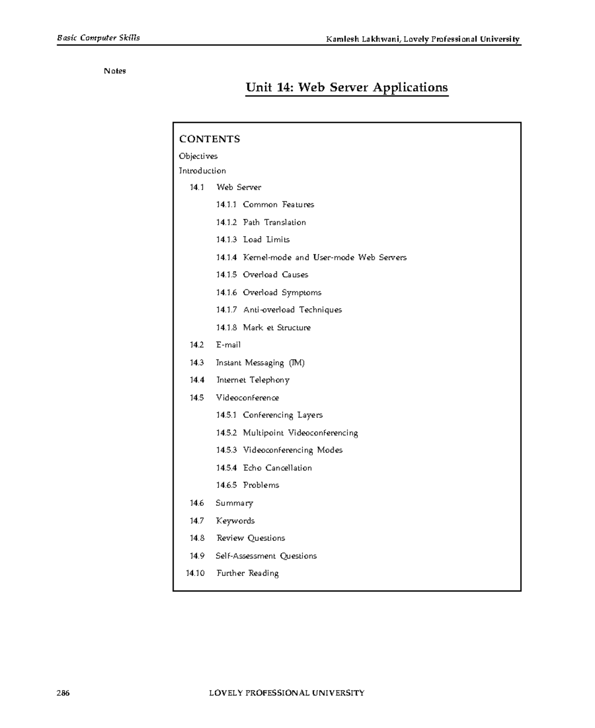 basic-computer-skills-chapter-14-basic-computer-skills-notes-unit-14