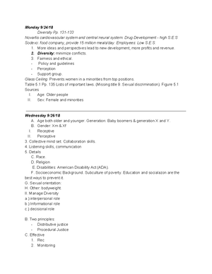 Exam 1 Review - Study guide for first exam from textbook and lecture ...