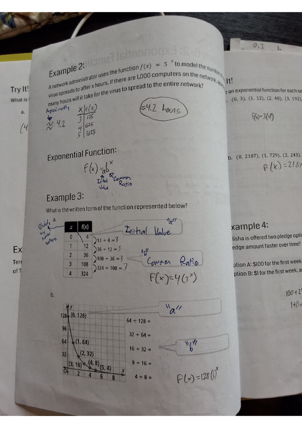 Converted - lesson 6 - 2 of algebra 1 - Studocu