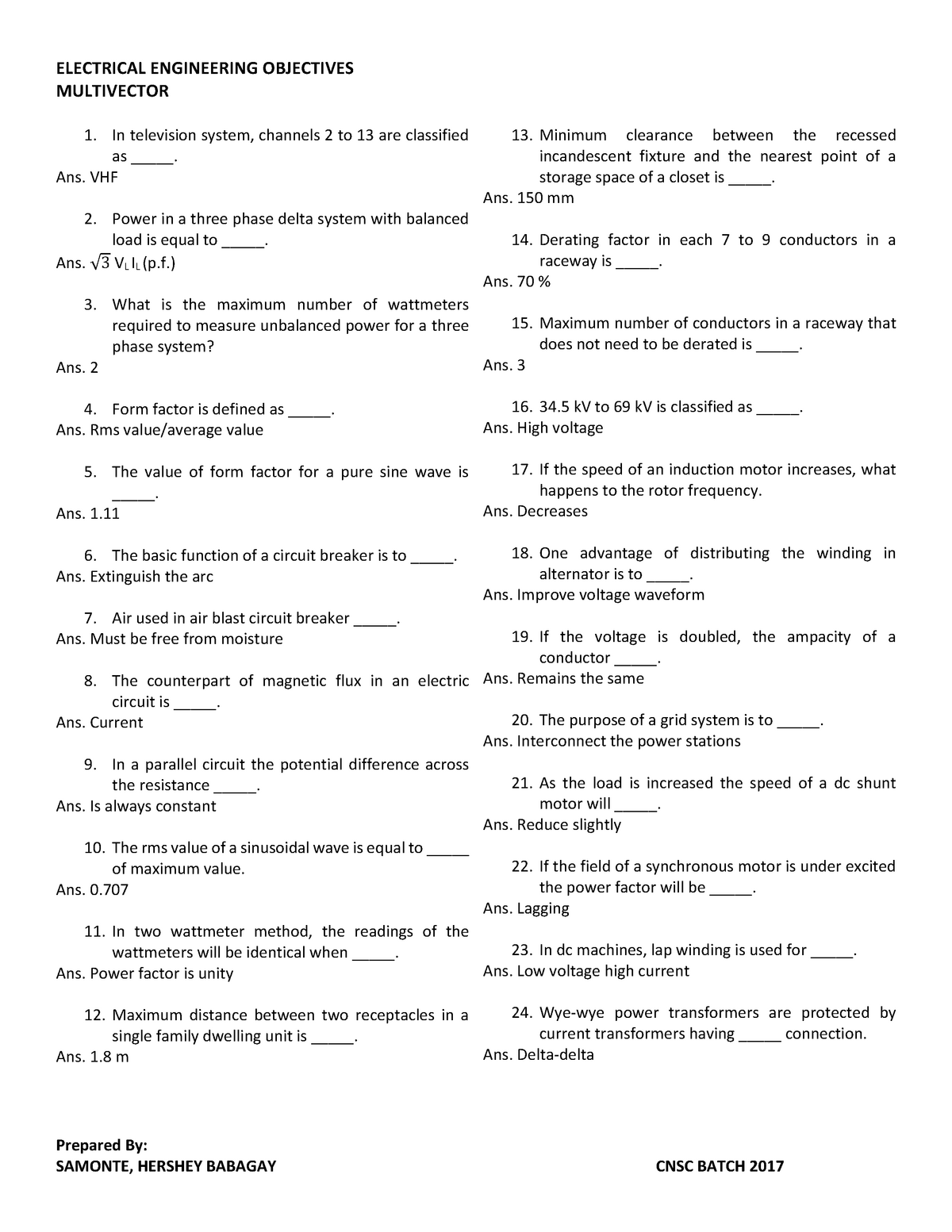 CS1-003 PDF Demo