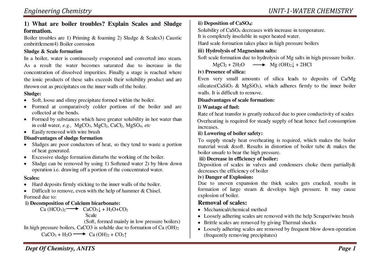 water-ii-1-what-are-boiler-troubles-explain-scales-and-sludge