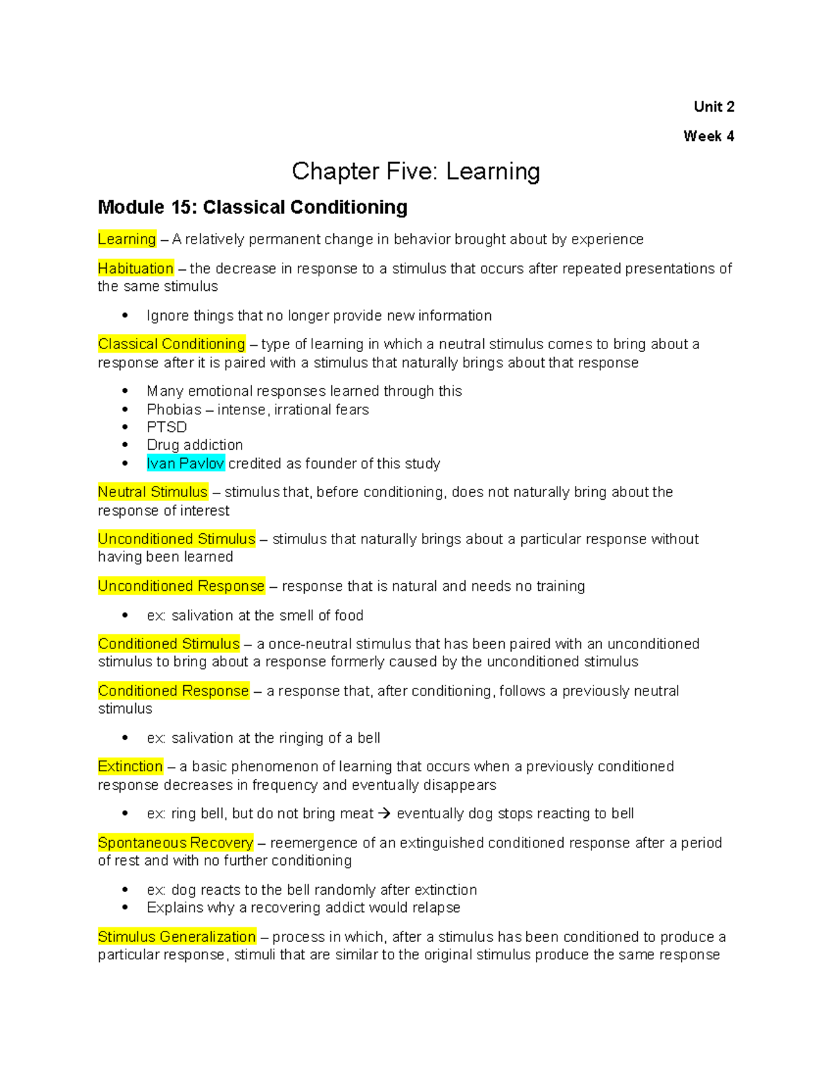 chapter-5-notes-about-learning-and-conditioning-unit-2-week-4