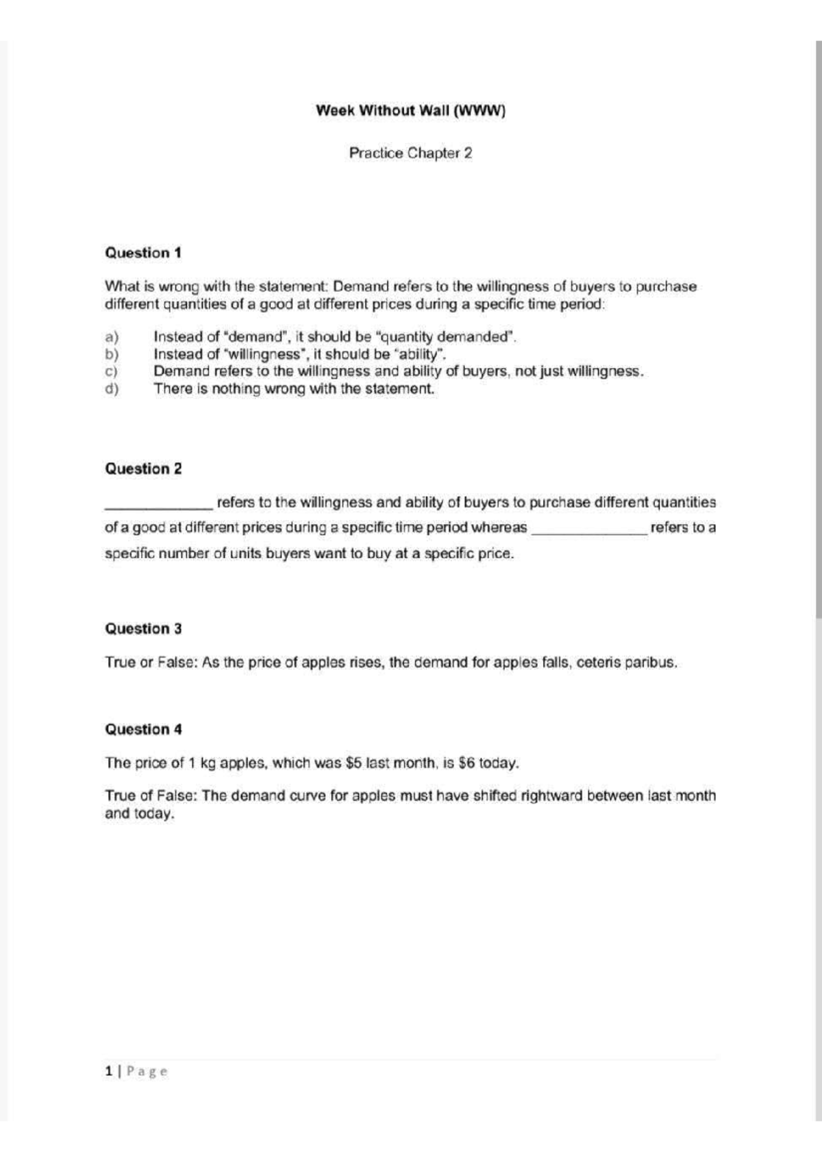 IMG 20231120 012907 516 - Fundamentals of Economics - Studocu