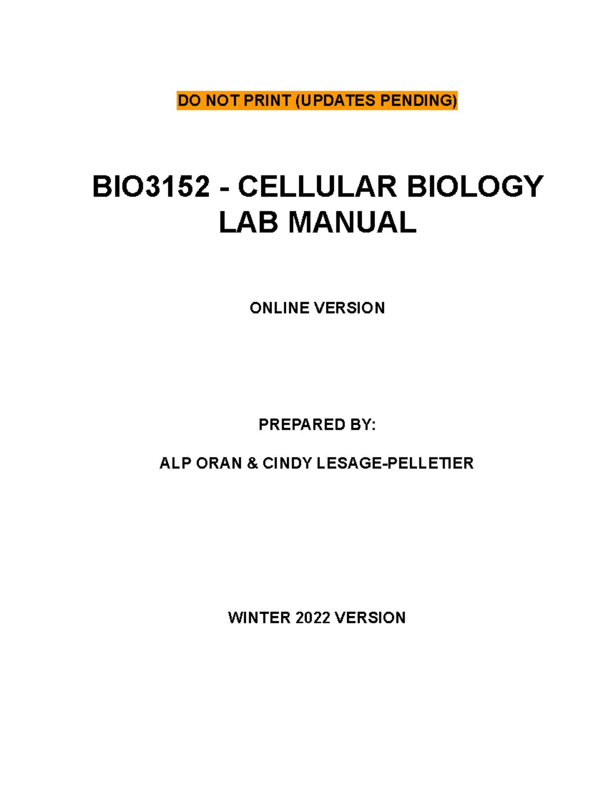 bio3152-lab-manual-v2-2022-do-not-print-updates-pending-bio3152