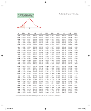 Statistic - notes - I , Statistics for Experimenters An Introduction to ...