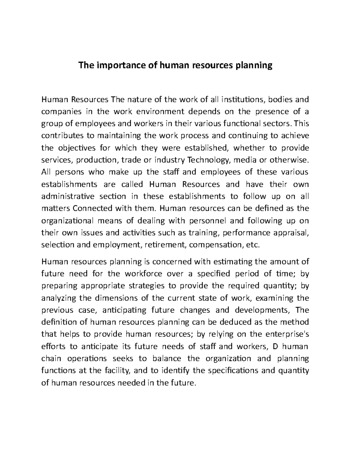 hr-as-in-the-doc-the-importance-of-human-resources-planning-human