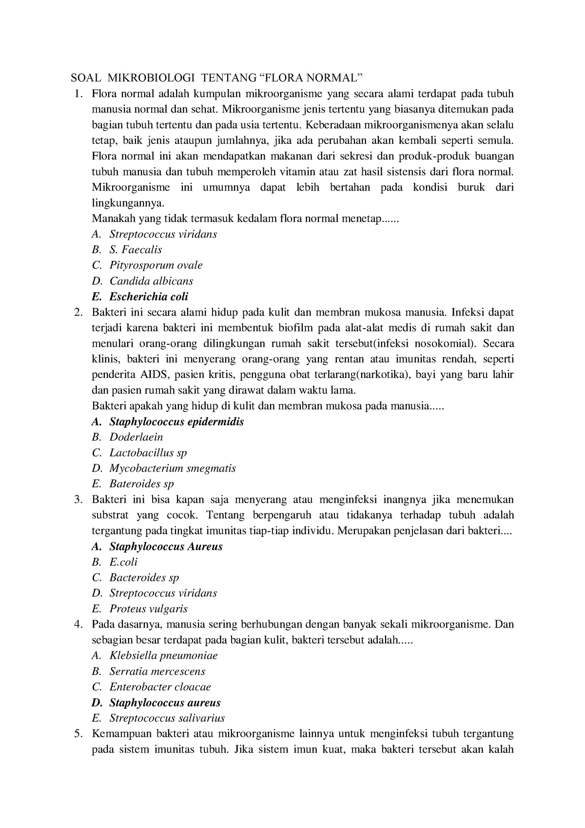 flora-normal-soal-mikrobiologi-tentang-flora-normal-flora-normal