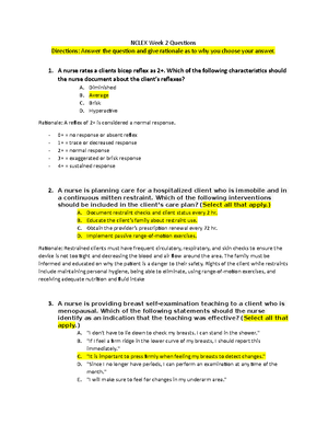 Week 2 – Discussion board post - Week 2 – Discussion board post Discuss ...