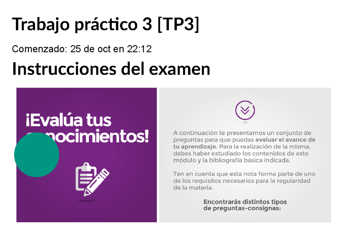 TP3 trabajo practico obligatorio - 70 - Trabajo prácco 3 [TP3 ...