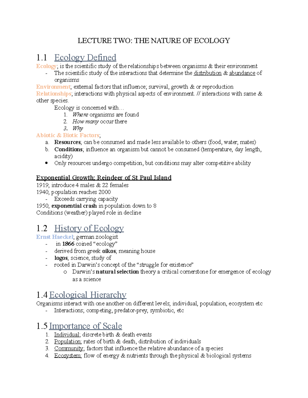 chapter-1-biol-351-lecture-two-the-nature-of-ecology-1-ecology