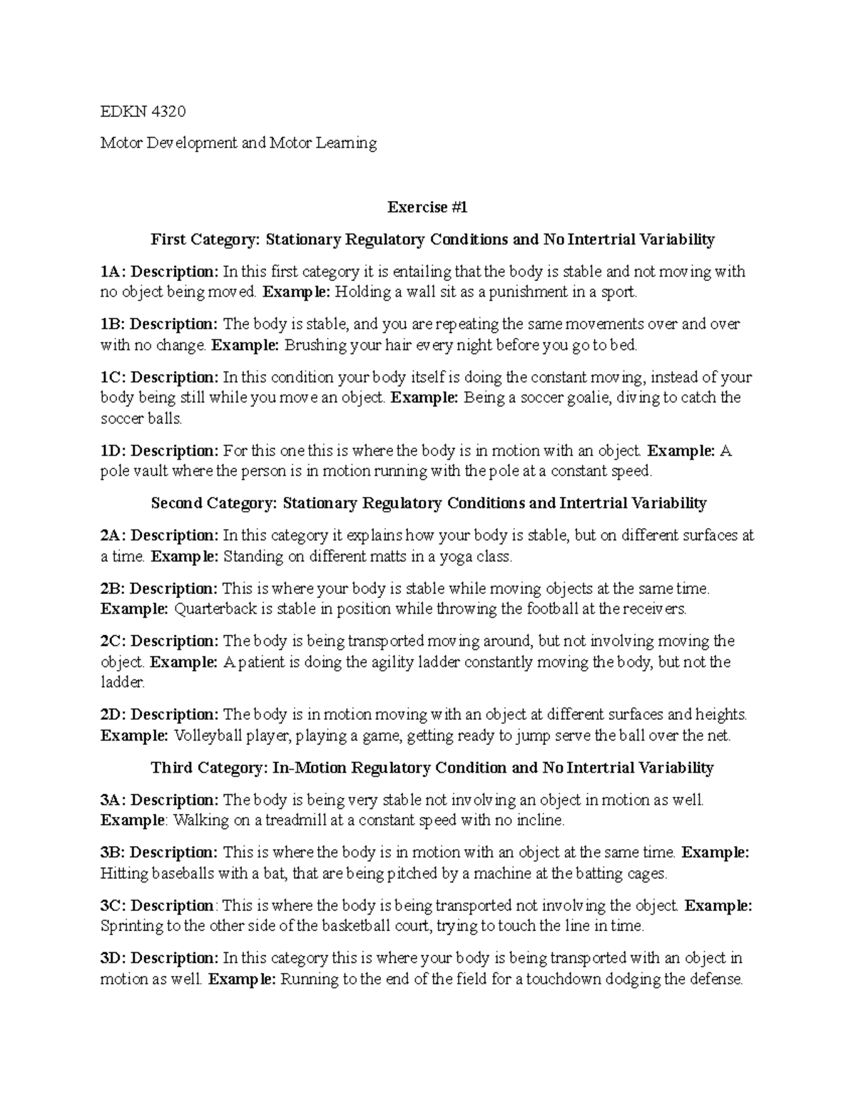 EDKN4320Exercise 1 - These were HW assignments for exercises examples ...