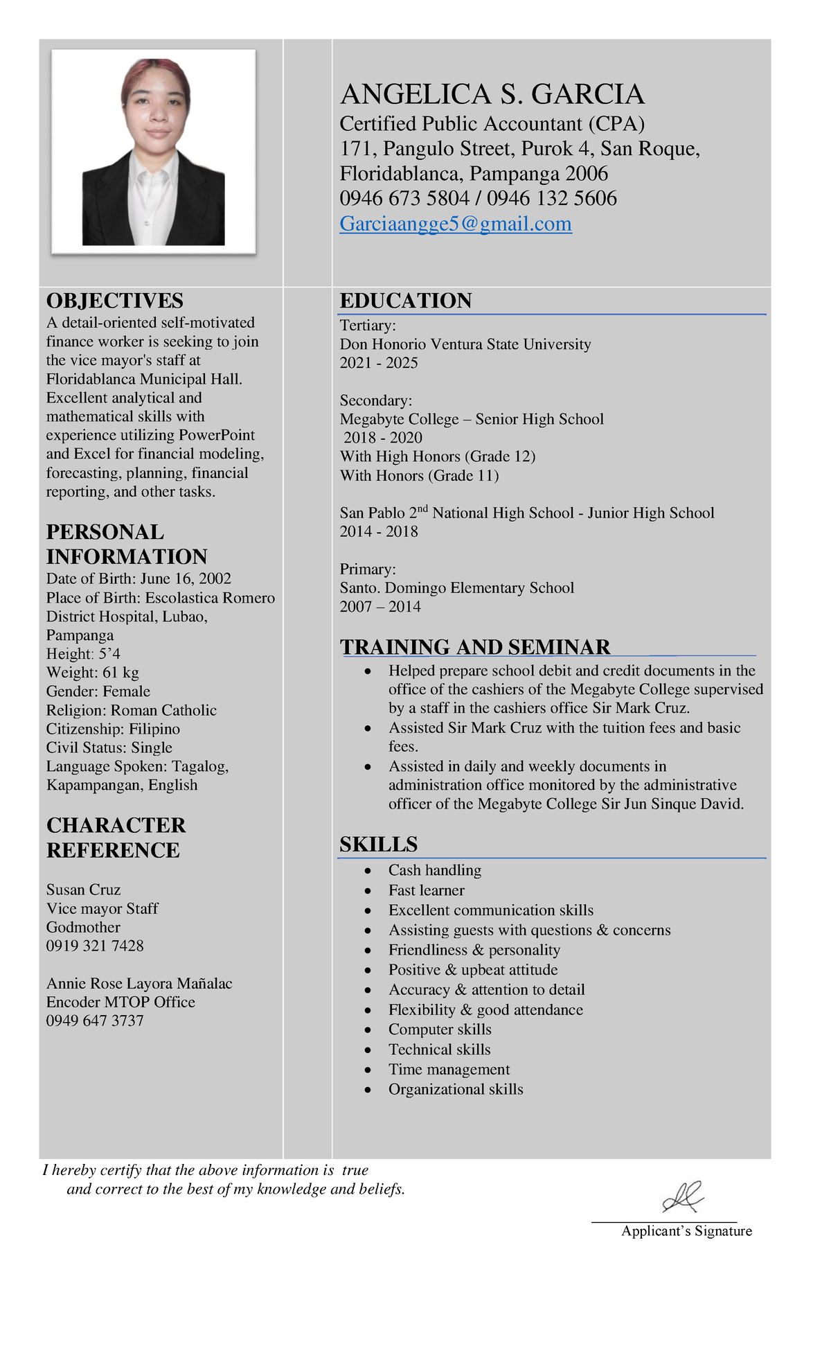 Garcia, Angelica - Final Output Res Bsa1f - Angelica S. Garcia 