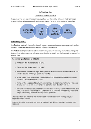 ILLT lecture handout 1 2020 for upload Final - University of Nottingham ...