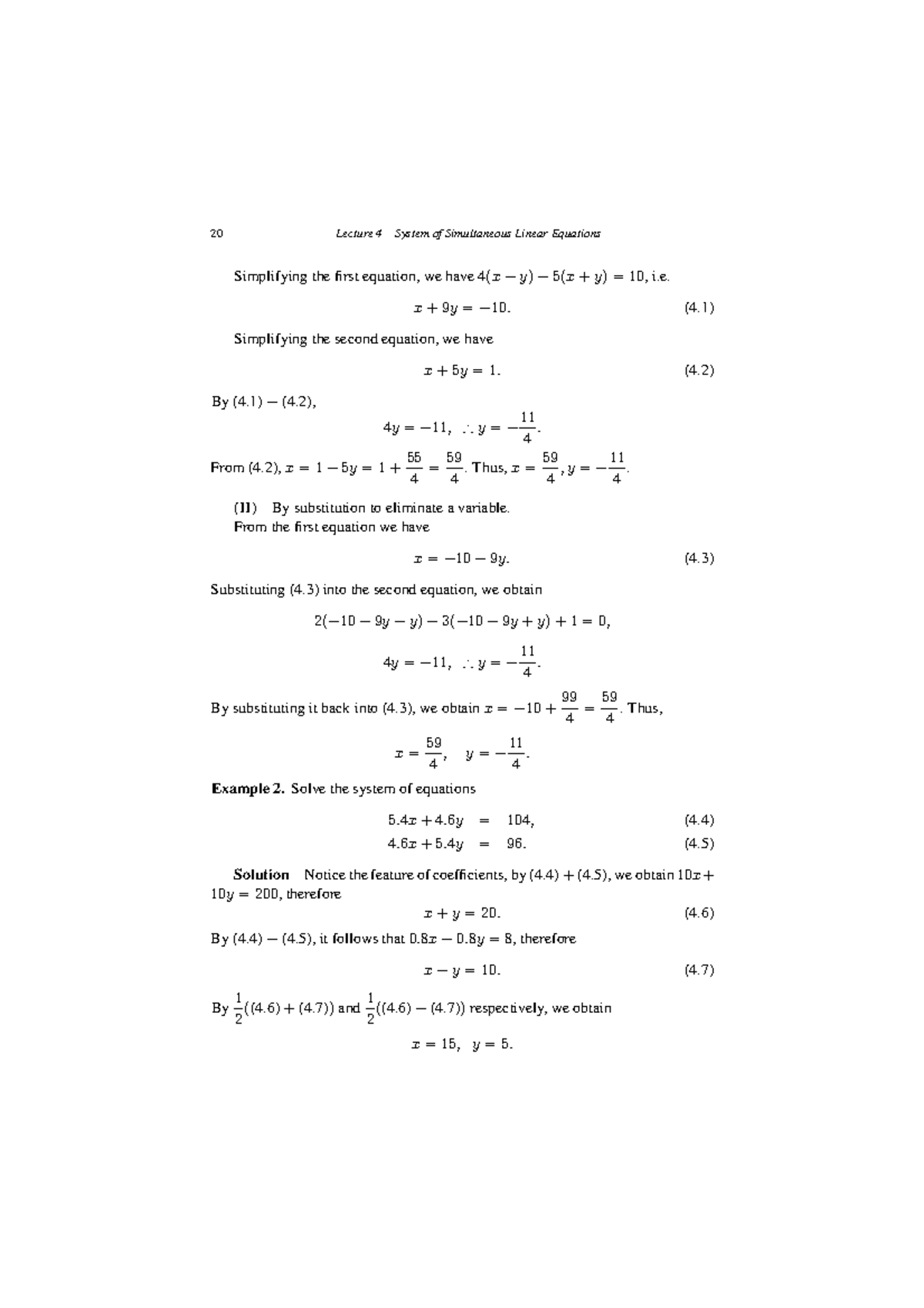 Lecture notes on mathematical olympiad courses for junior section vol 1