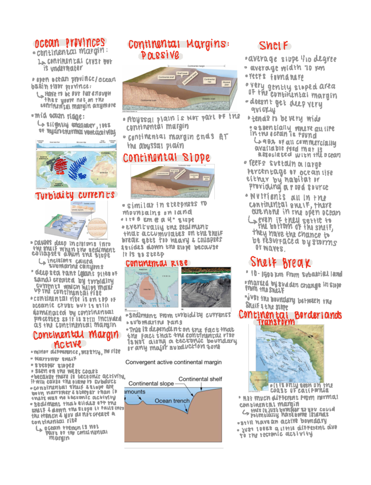 Marine Provinces MAR200 Studocu