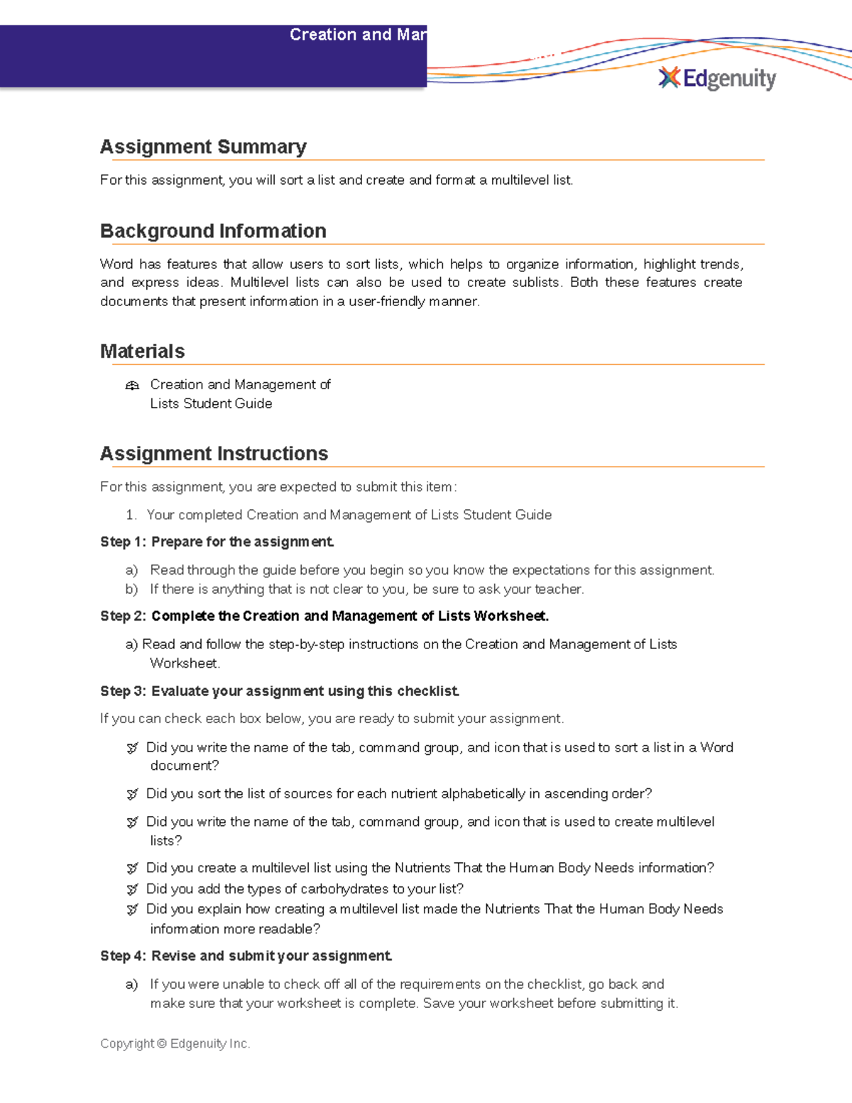 Edgenuity Student Sign In - wpw728k