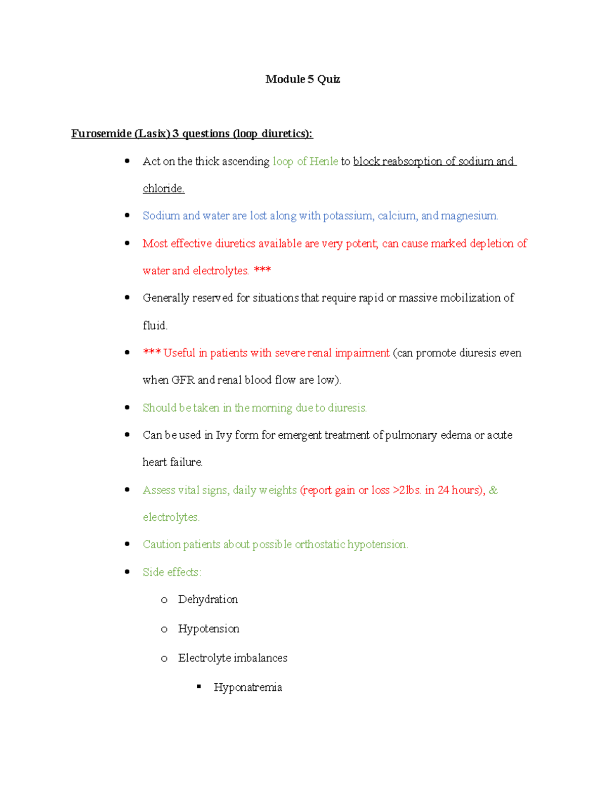 Module 5 Final Quiz.pdf - Module 5 Final Quiz Question 1: Which of