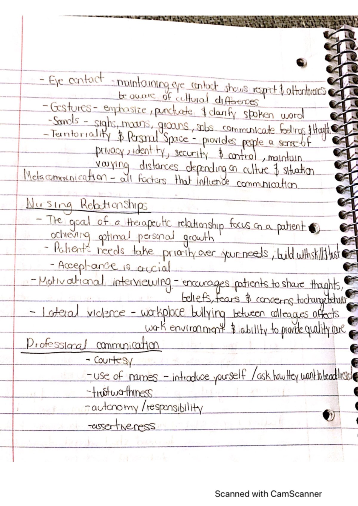 Notes From Ecology Lecture - PCB3043 - Studocu