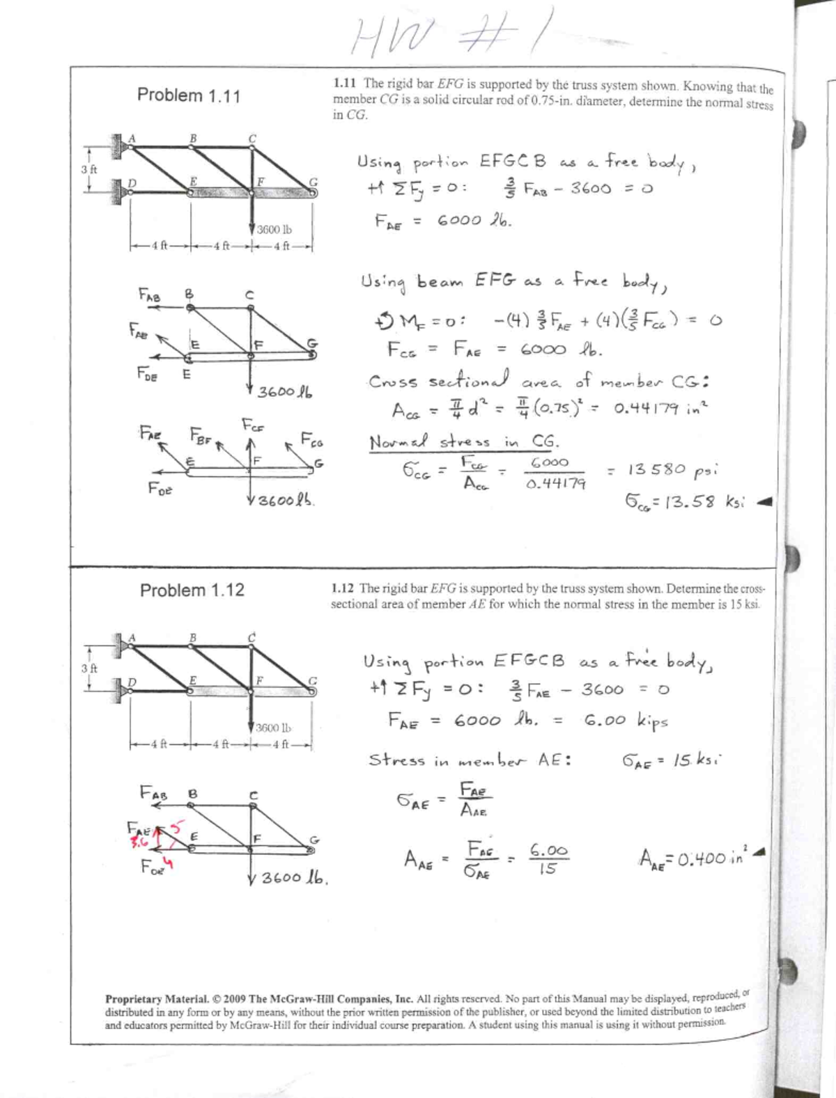 HW-1 - ./l - Mechanics - Studocu