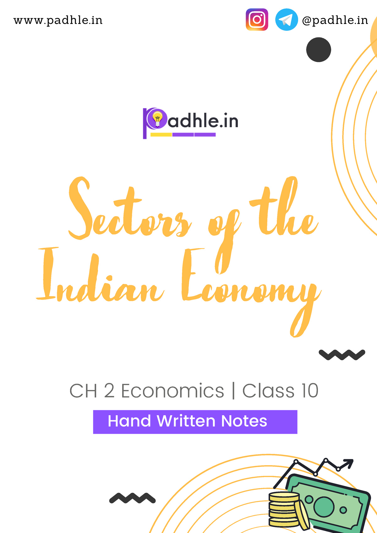 CH2 Sectors Of The Indian Economy - Sectors Of The Indian Economy CH 2 ...