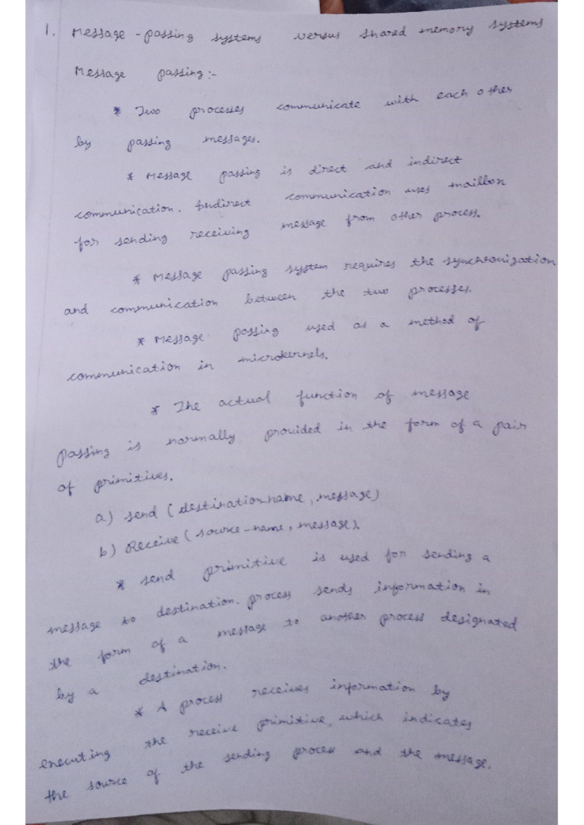 PDFReader 20241012 1624 - 1. message passing systems versus shared ...